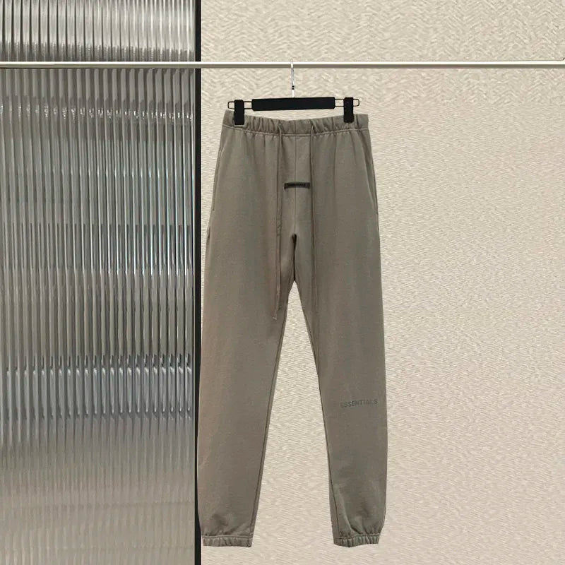 Light Grey Sweatpants