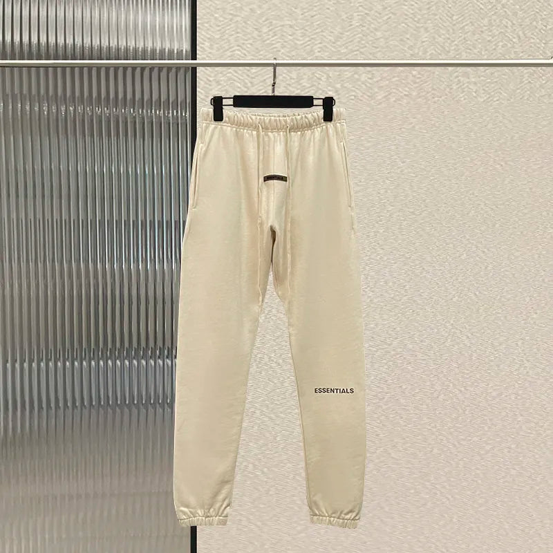 Light Cream Sweatpants