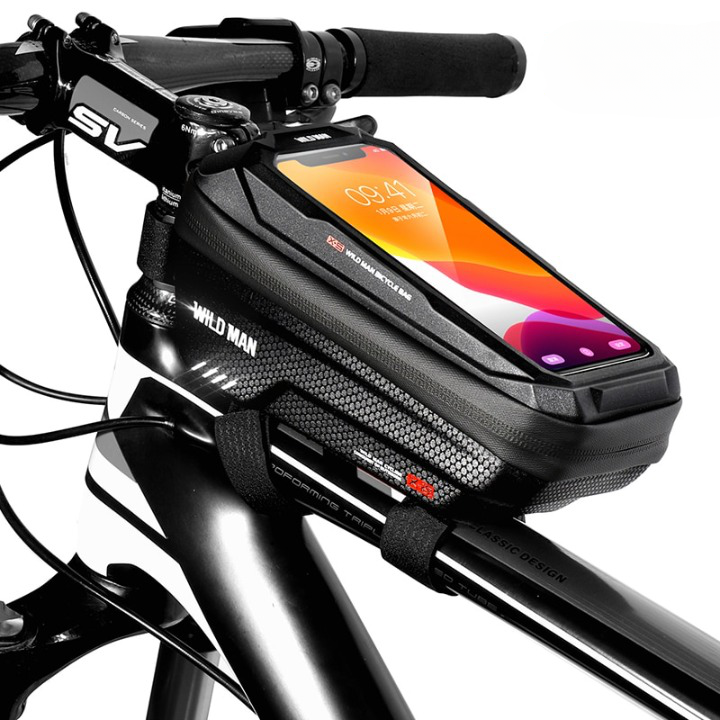 Waterproof cycling phone case - Pcycling