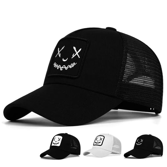 Black Xpression Cap