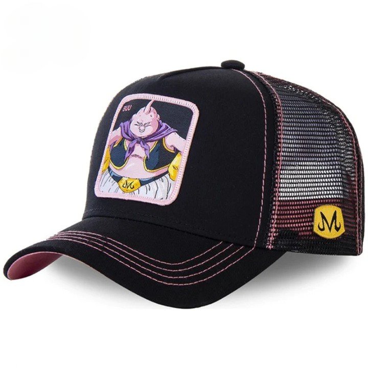 Buu Anime Trucker Hat