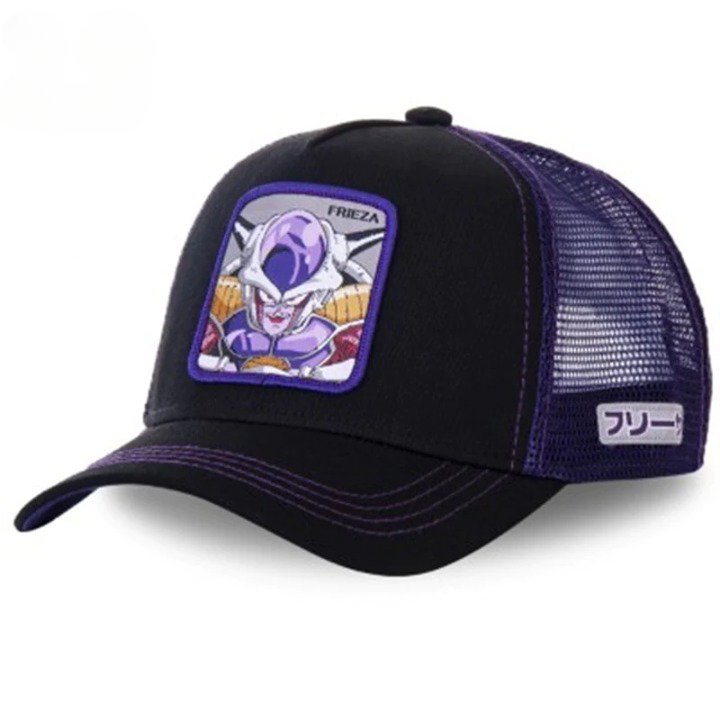 Frieza Anime Trucker Hat