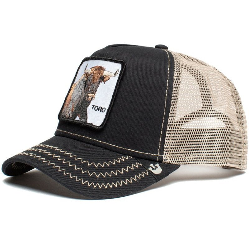 Toro Animal Trucker Hat 