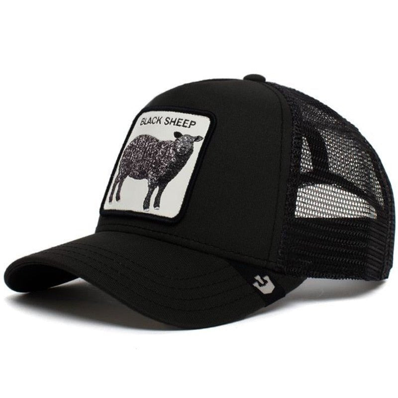 Sheep Animal Trucker Hat Collection