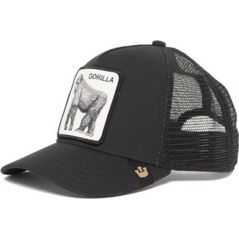 Gorilla Animal Trucker Hat