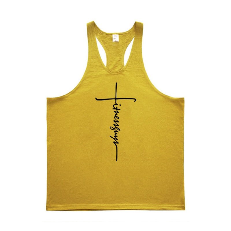 Simple Stringer Tank top