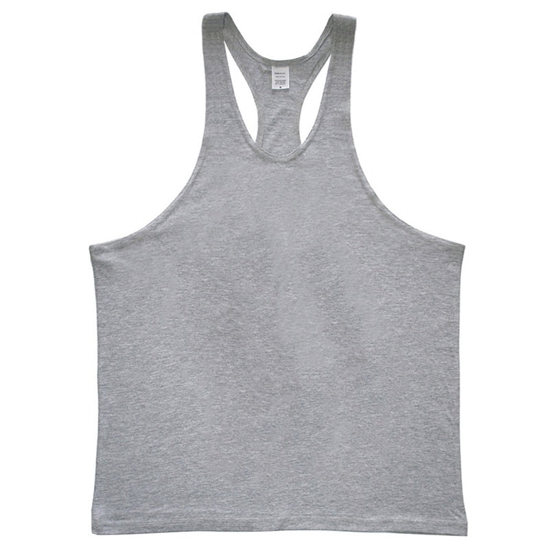 Stringer Tank top