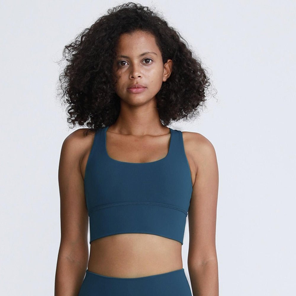 Sports Bra For Women By Shinbene