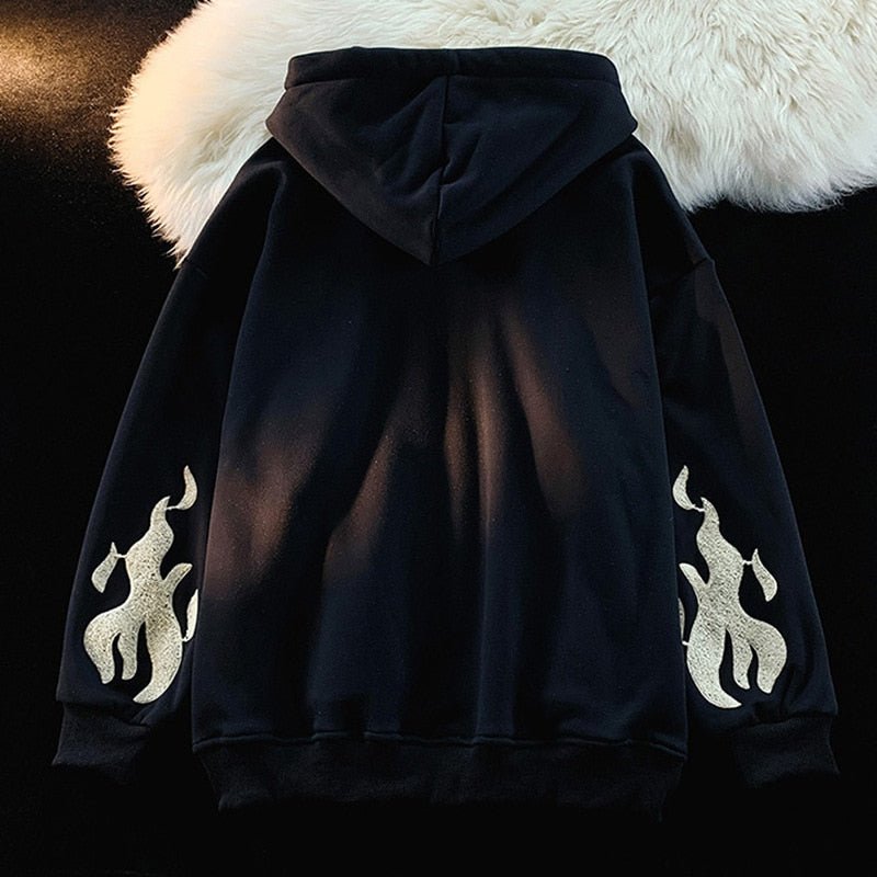 Stylish Pullover Hoodie
