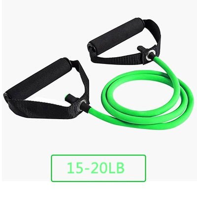 Green Color Resistance Band 