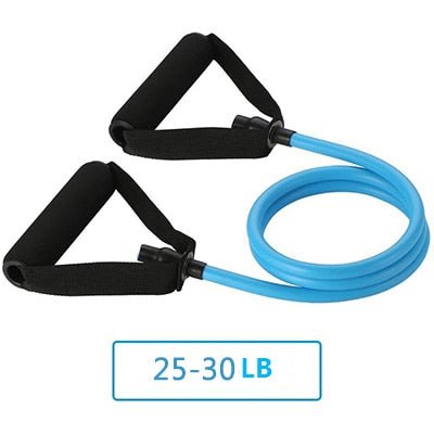 Blue Color Resistance Band 